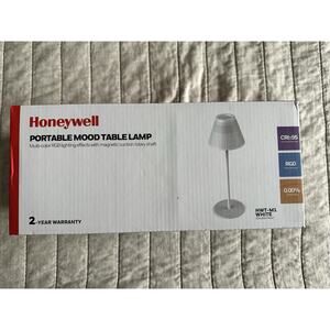 Honeywell HWT-M1 Portable Mood Table Lamp (Double Pack) - NWT